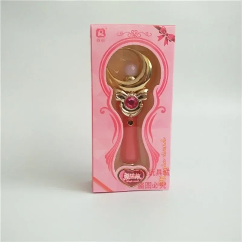 Figurka 2026 Sailor Spiral Hea – Sailor Moon Wand recenzja i cena
