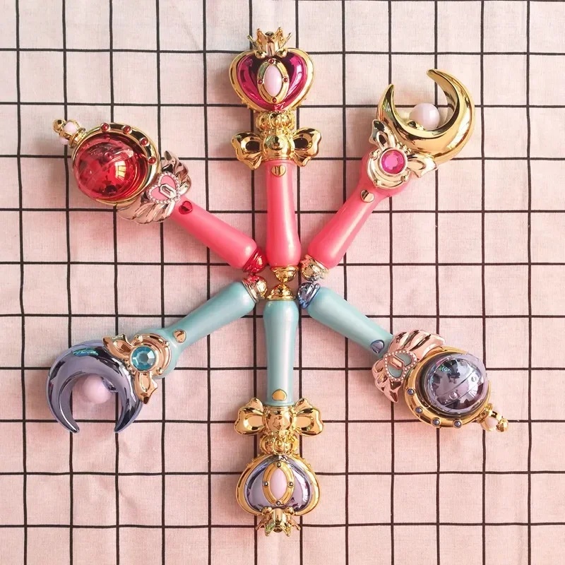 Figurka 2026 Sailor Spiral Hea – Sailor Moon Wand recenzja i cena