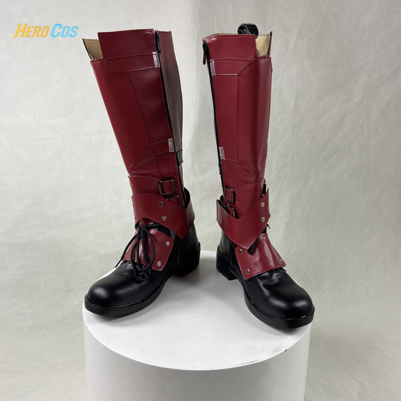 Buty do Cosplayu Deadpoola 3 F – Cosplay Anime Shoes recenzja i cena