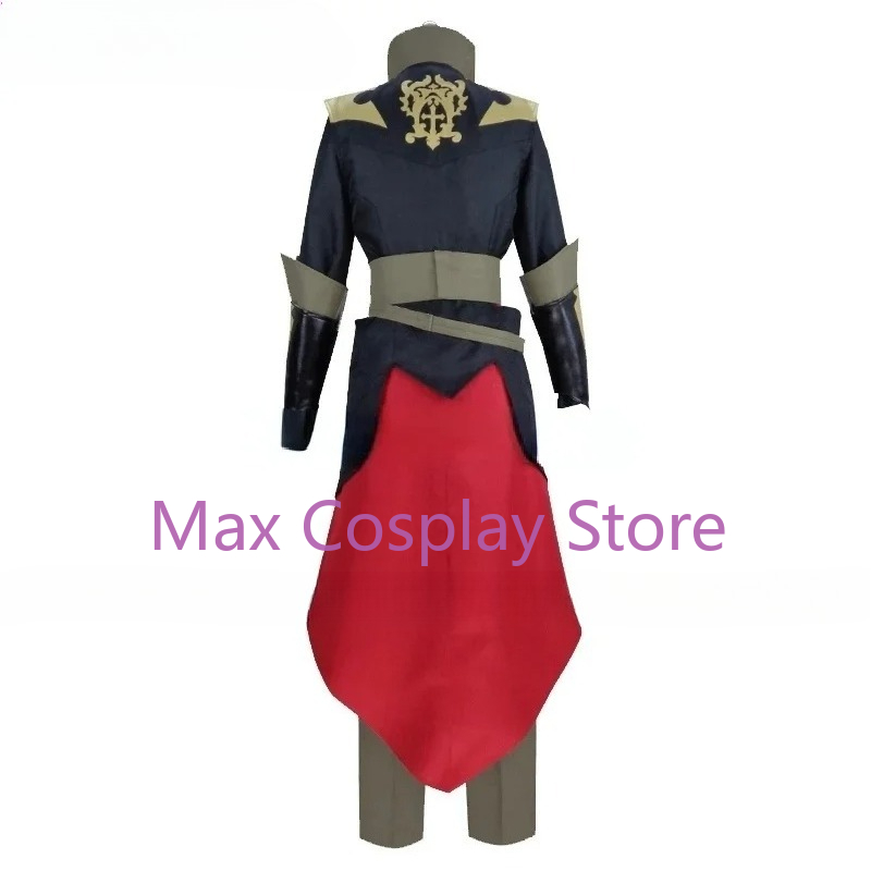 Kostium Cosplay Max Game Netfl – Anime Cosplay Netflix recenzja i cena