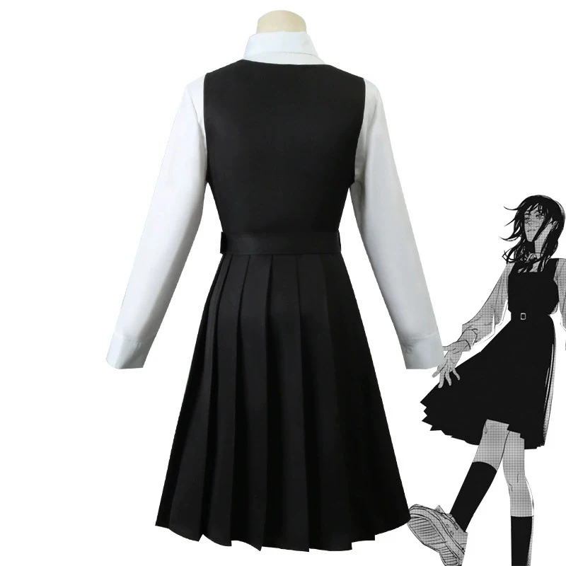 Kostium Cosplay Chainsaw Man M – Anime Cosplay Chainsaw Man recenzja i cena