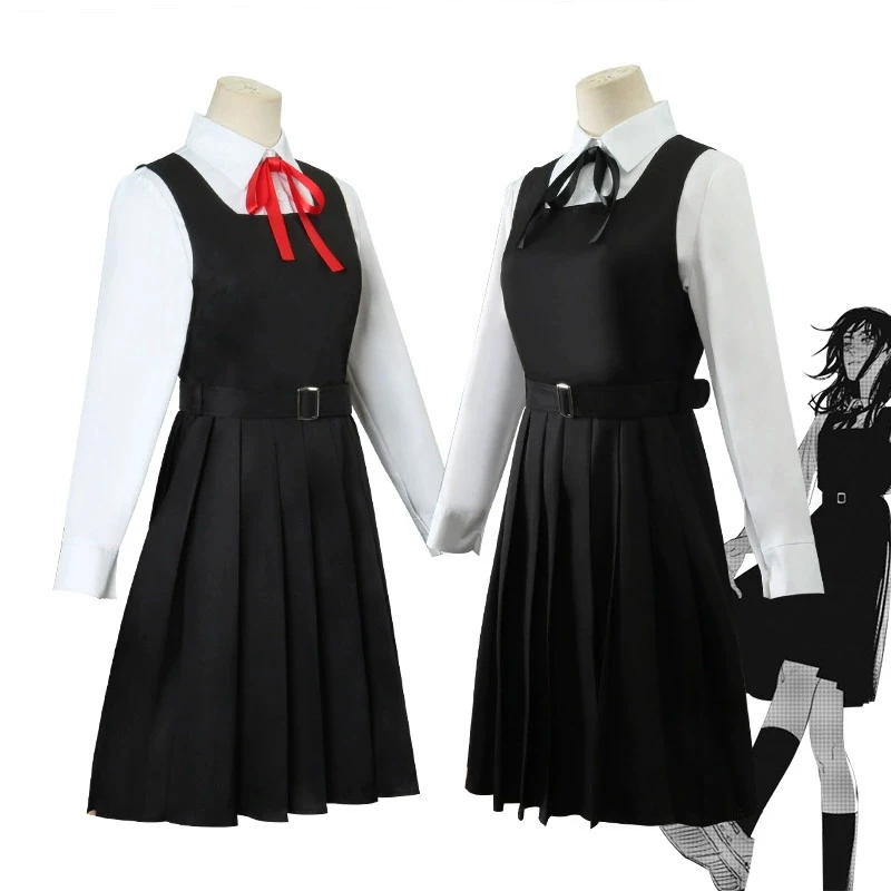 Kostium Cosplay Chainsaw Man M – Anime Cosplay Chainsaw Man recenzja i cena