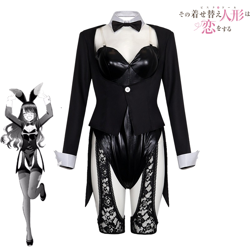 Zestaw Kostiumu Cosplay My Dre – Cosplay Anime Bunny Girl recenzja i cena