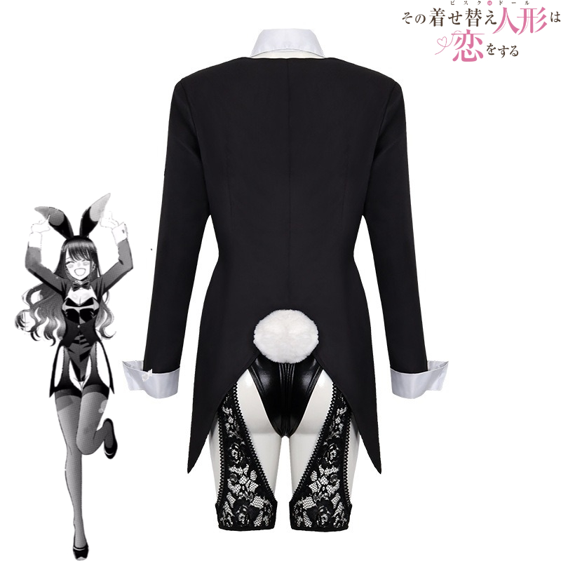 Zestaw Kostiumu Cosplay My Dre – Cosplay Anime Bunny Girl recenzja i cena