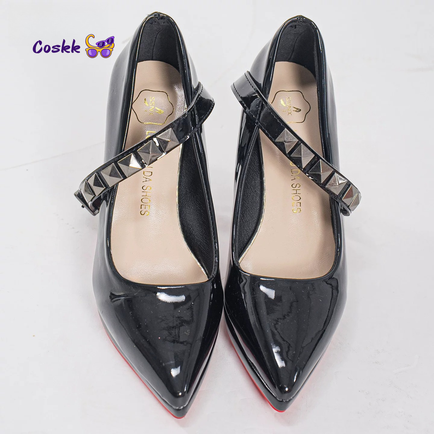 Buty do cosplayu Ramiela z Zen – Cosplay Anime Shoes recenzja i cena