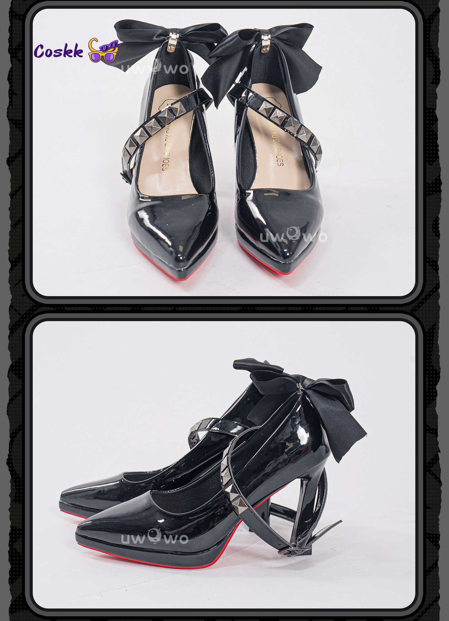Buty do cosplayu Ramiela z Zen – Cosplay Anime Shoes recenzja i cena