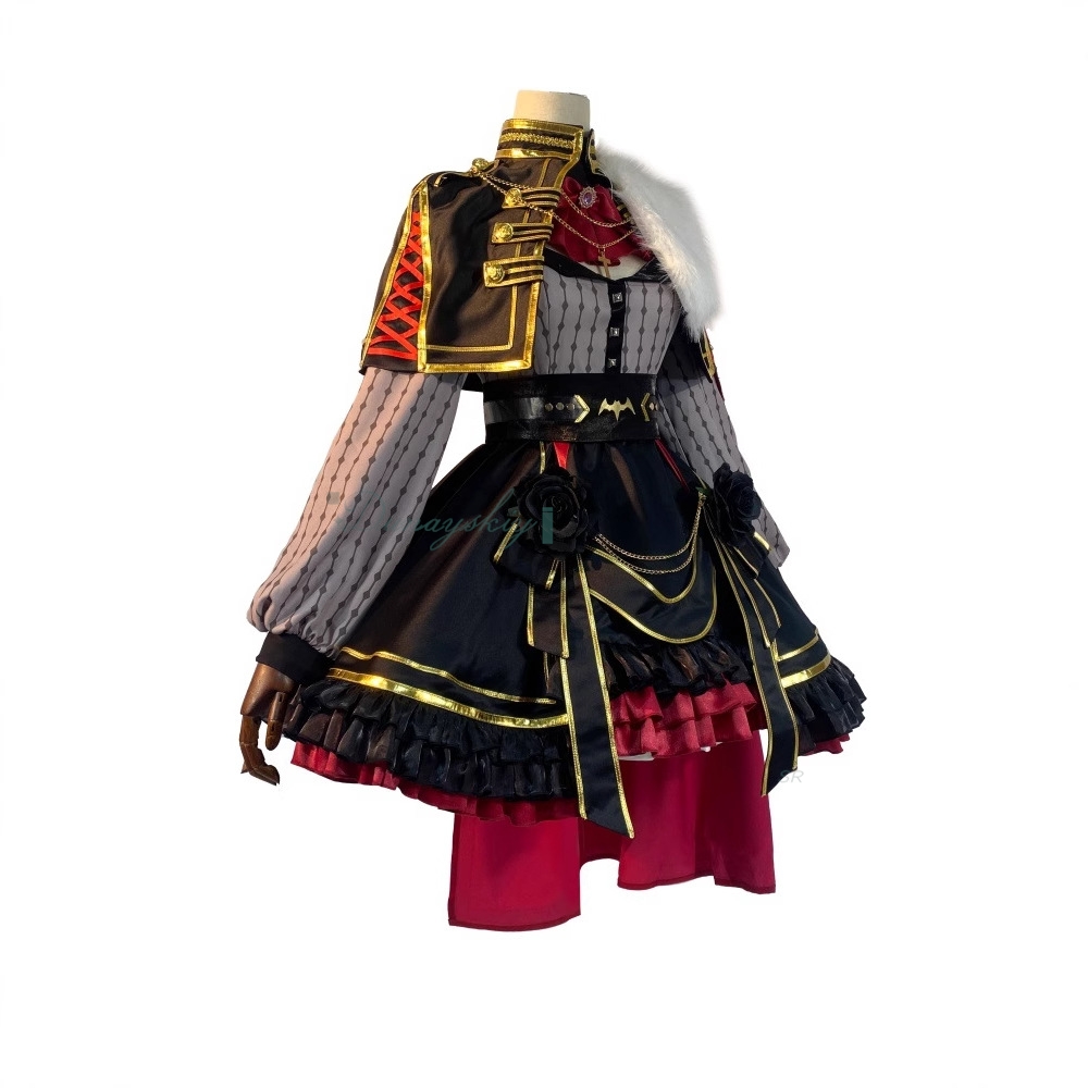 Peruka Kostium Cosplay Virtual – Anime Cosplay Youtuber recenzja i cena