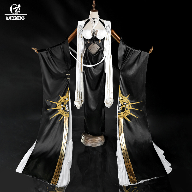 ROLECOS Gra Azur Lane HMS Impl – Anime Cosplay Nun recenzja i cena