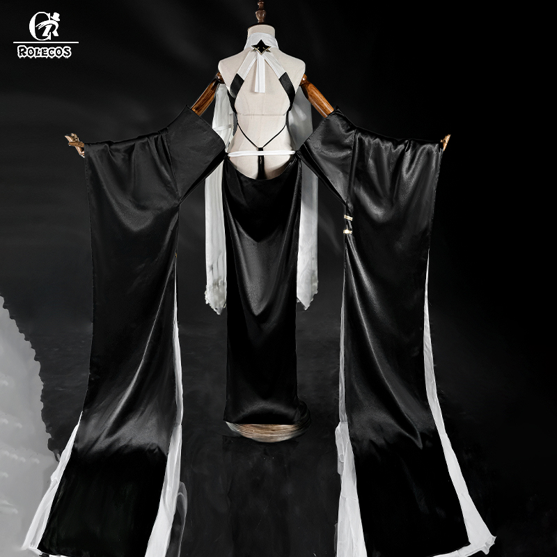 ROLECOS Gra Azur Lane HMS Impl – Anime Cosplay Nun recenzja i cena