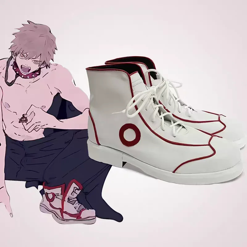 A;3;7'd/Buty Anime Chainsaw Ma – Anime Cosplay Chainsaw Man recenzja i cena