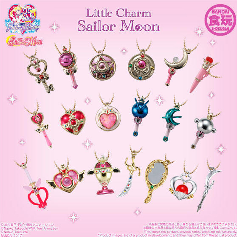 Bandai Gashapon Sailor Moon Tr – Sailor Moon Wand recenzja i cena