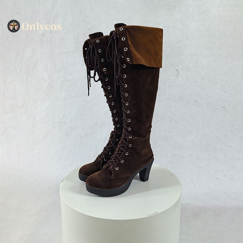 Devil Cry 4 Lady Cosplay Rolep – Cosplay Anime Shoes recenzja i cena