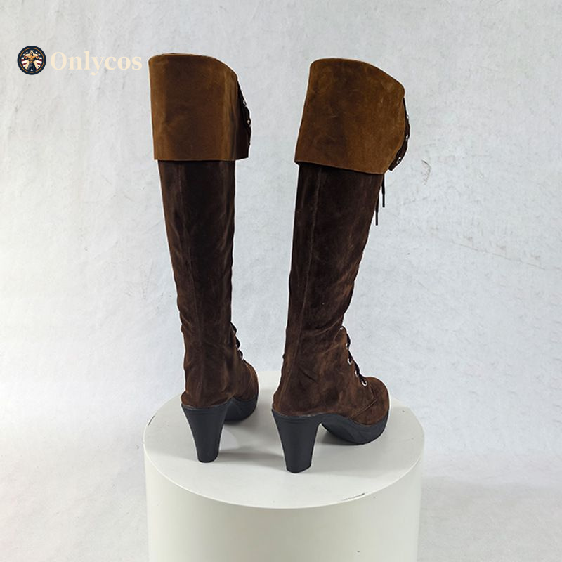 Devil Cry 4 Lady Cosplay Rolep – Cosplay Anime Shoes recenzja i cena