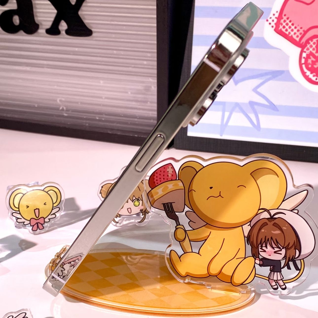 Cardcaptor Sakura Xiao Ke - st – Anime Cosplay Easy recenzja i cena