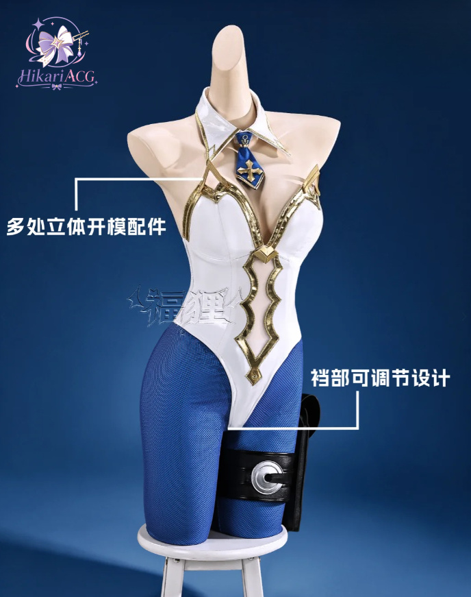 Anime Gra Strój Artystyczny Fa – Cosplay Anime Bunny Girl recenzja i cena