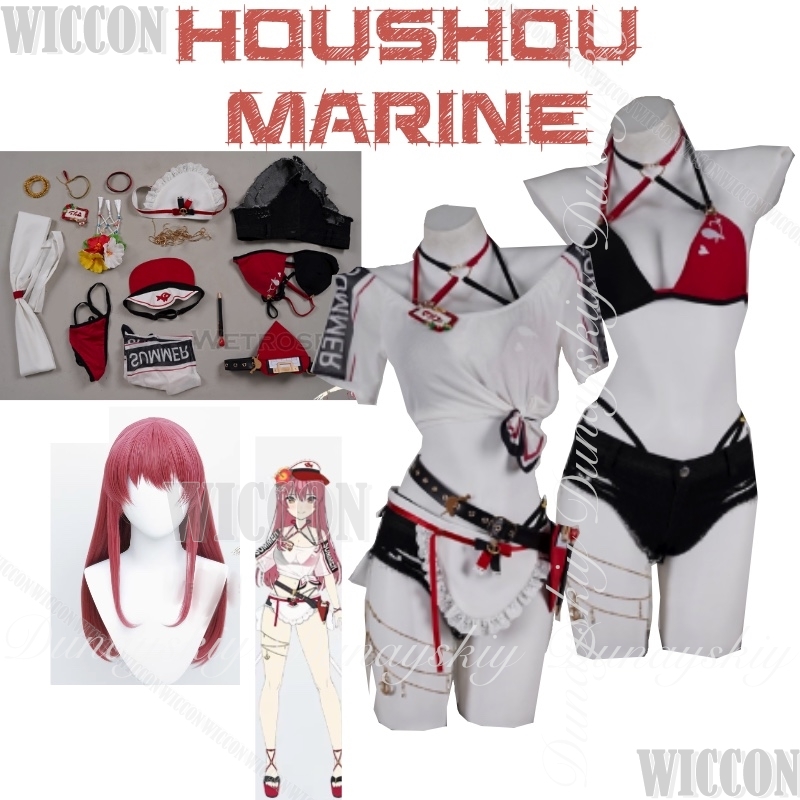 Hololive Gamers Virtual Anchor – Anime Cosplay Youtuber recenzja i cena