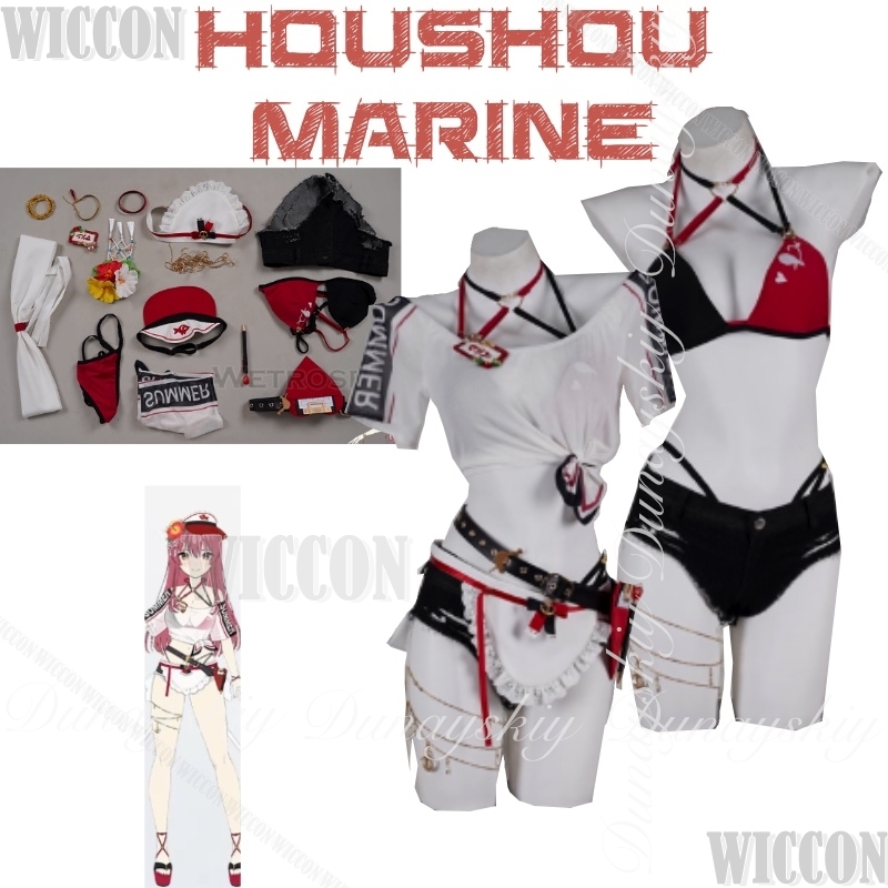 Hololive Gamers Virtual Anchor – Anime Cosplay Youtuber recenzja i cena