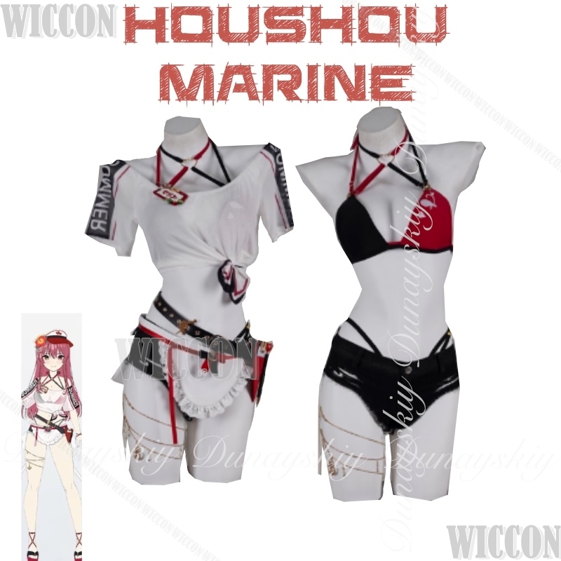Hololive Gamers Virtual Anchor – Anime Cosplay Youtuber recenzja i cena