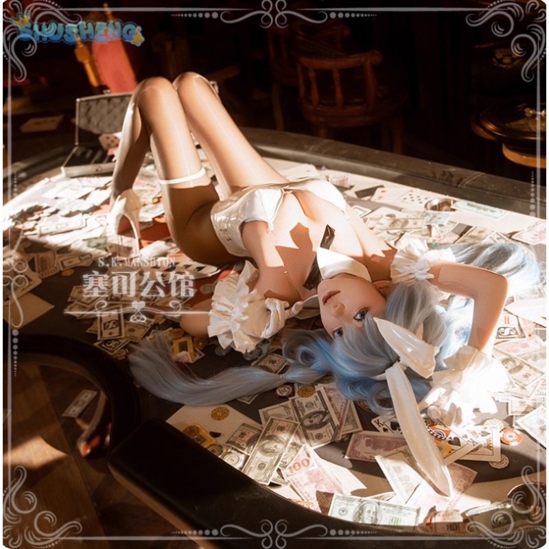 Kostium Cosplay HMS Janus Anim – Cosplay Anime Bunny Girl recenzja i cena