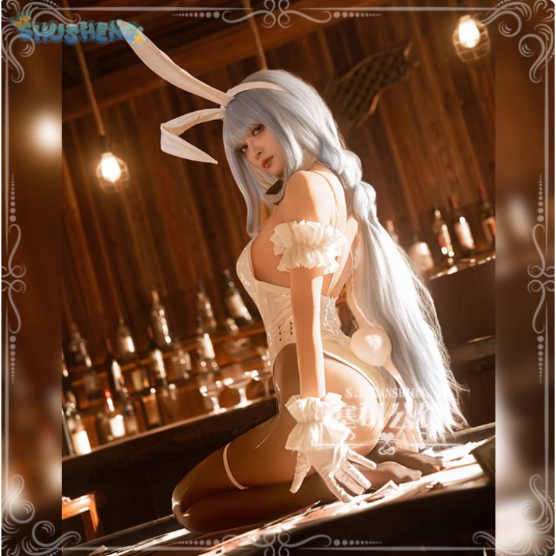 Kostium Cosplay HMS Janus Anim – Cosplay Anime Bunny Girl recenzja i cena