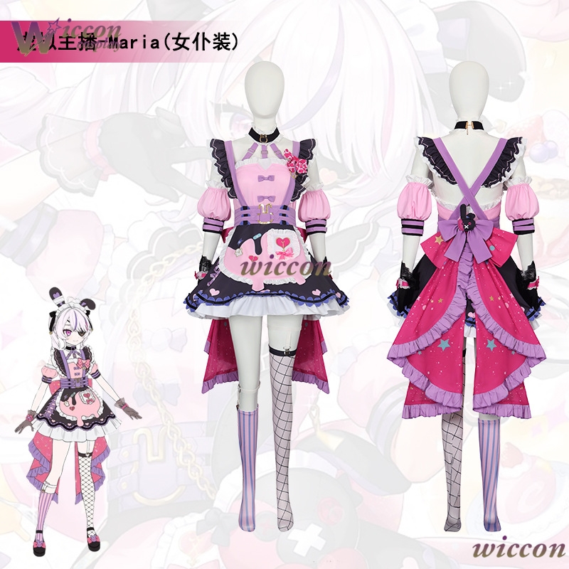 Maria Marionette 2.0 VTuber Yo – Anime Cosplay Youtuber recenzja i cena