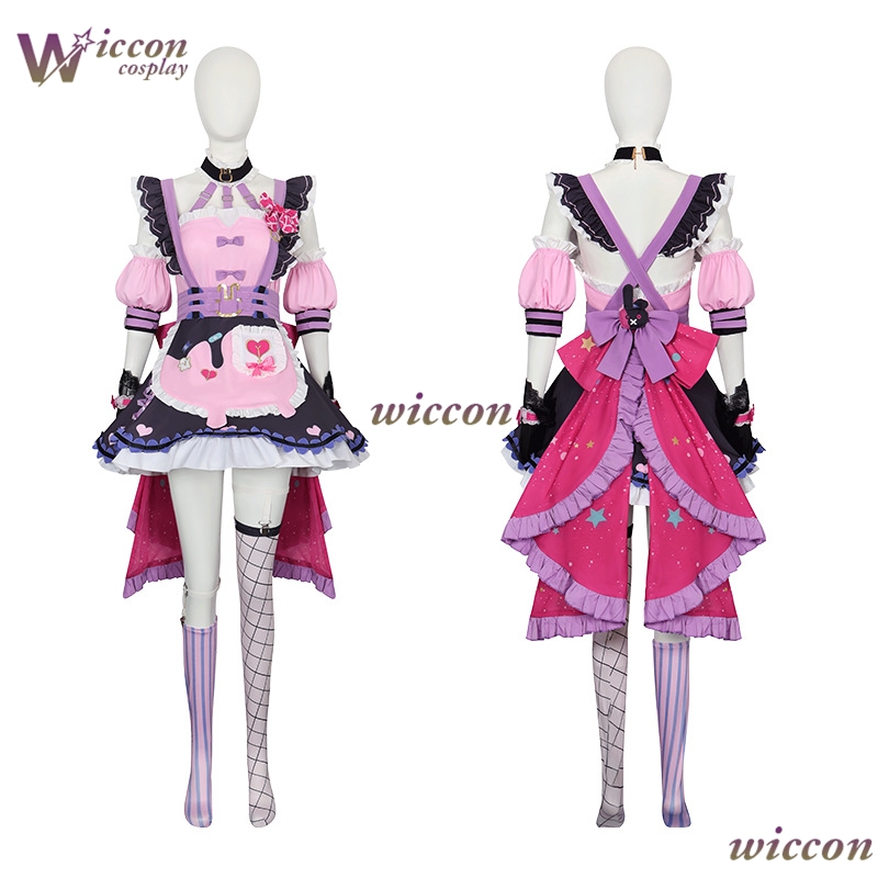 Maria Marionette 2.0 VTuber Yo – Anime Cosplay Youtuber recenzja i cena