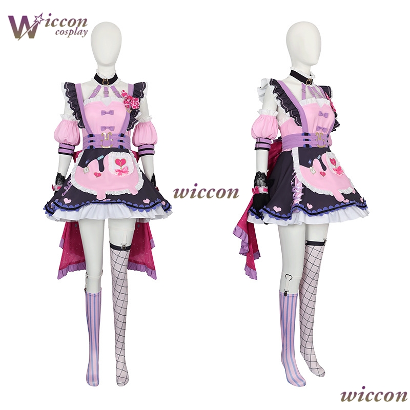 Maria Marionette 2.0 VTuber Yo – Anime Cosplay Youtuber recenzja i cena