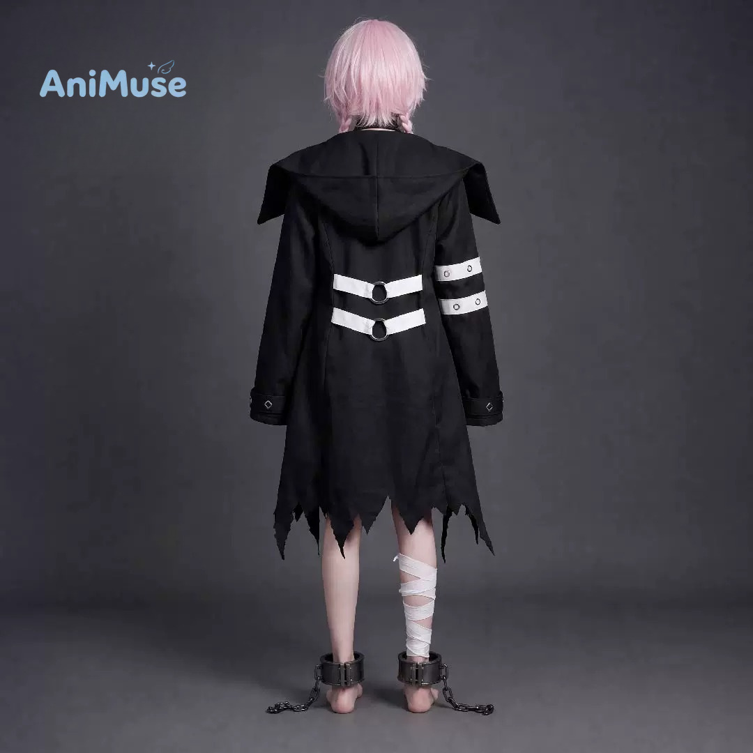 Kostium cosplay wirtualnej You – Anime Cosplay Youtuber recenzja i cena
