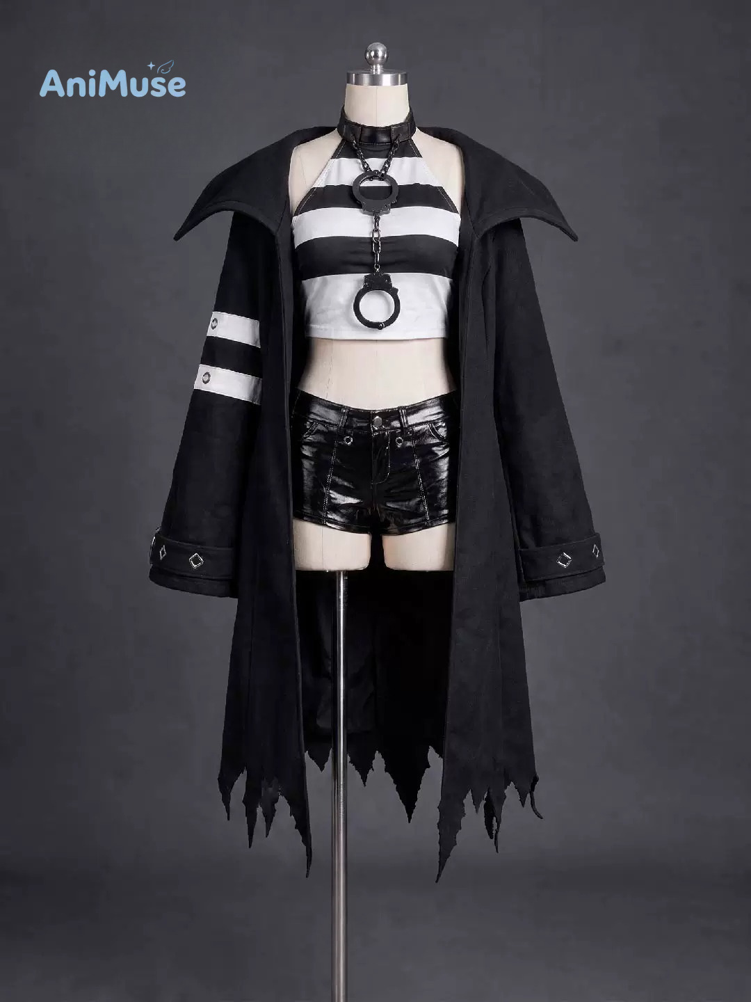 Kostium cosplay wirtualnej You – Anime Cosplay Youtuber recenzja i cena