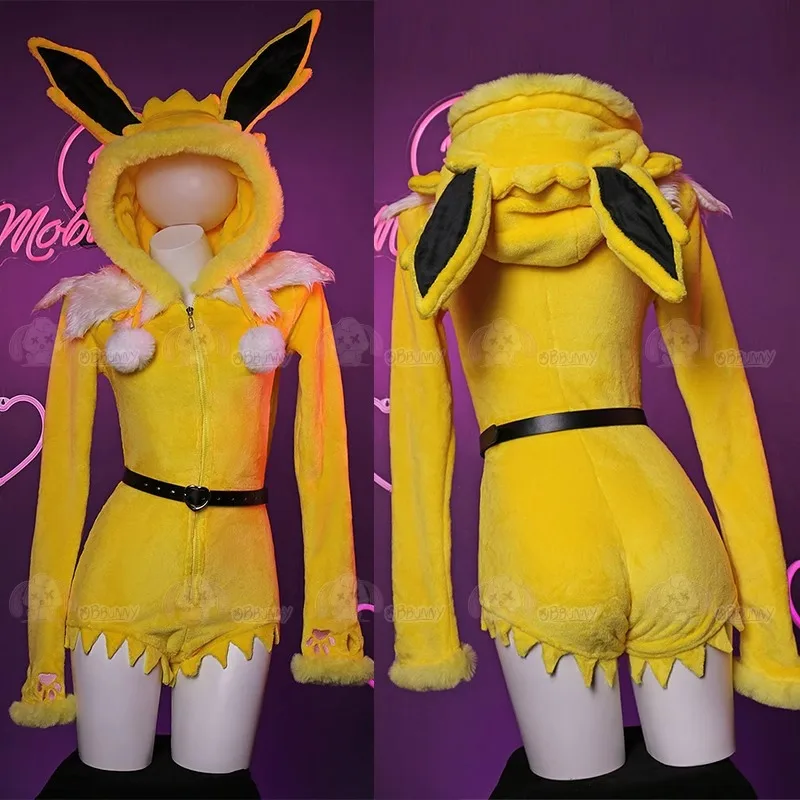 Seksowny kombinezon z głębokim – Cosplay Anime Bunny Girl recenzja i cena