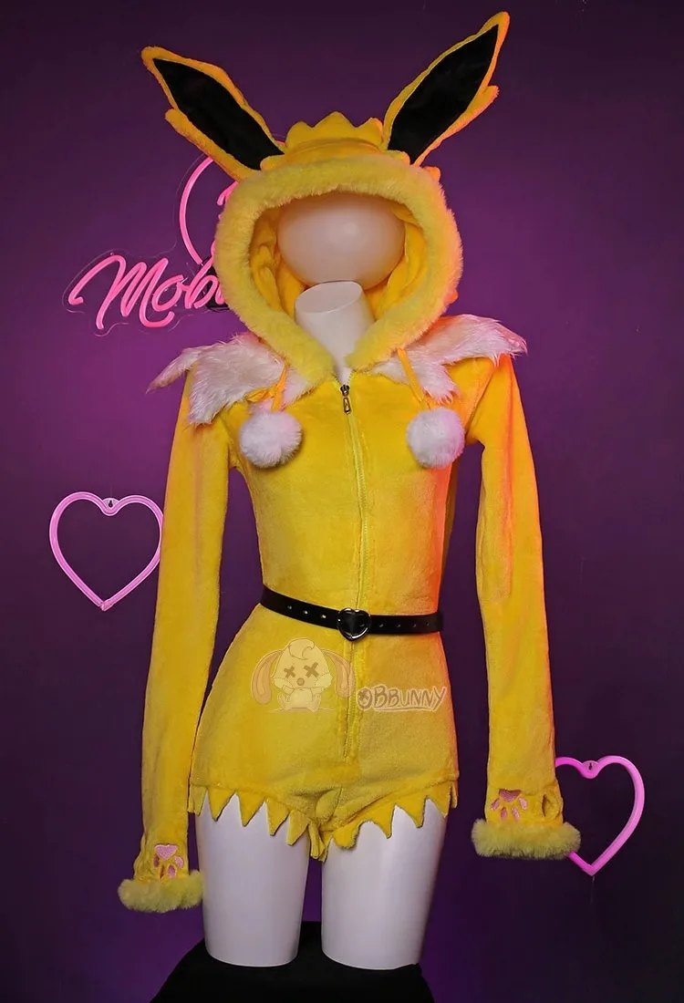 Seksowny kombinezon z głębokim – Cosplay Anime Bunny Girl recenzja i cena