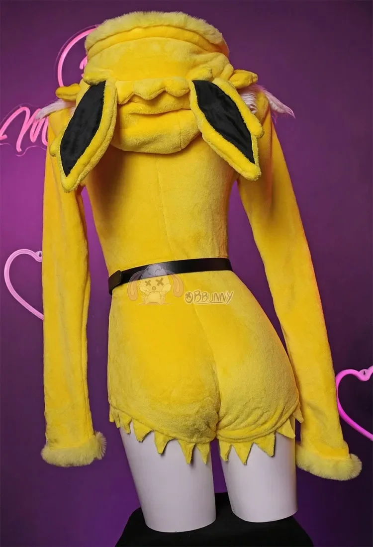 Seksowny kombinezon z głębokim – Cosplay Anime Bunny Girl recenzja i cena