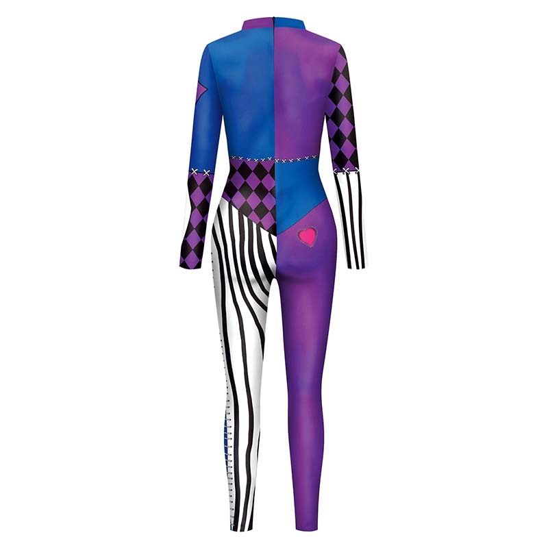Kostium Cosplay Anime Harley Q – Anime Harley Quinn Cosplay recenzja i cena
