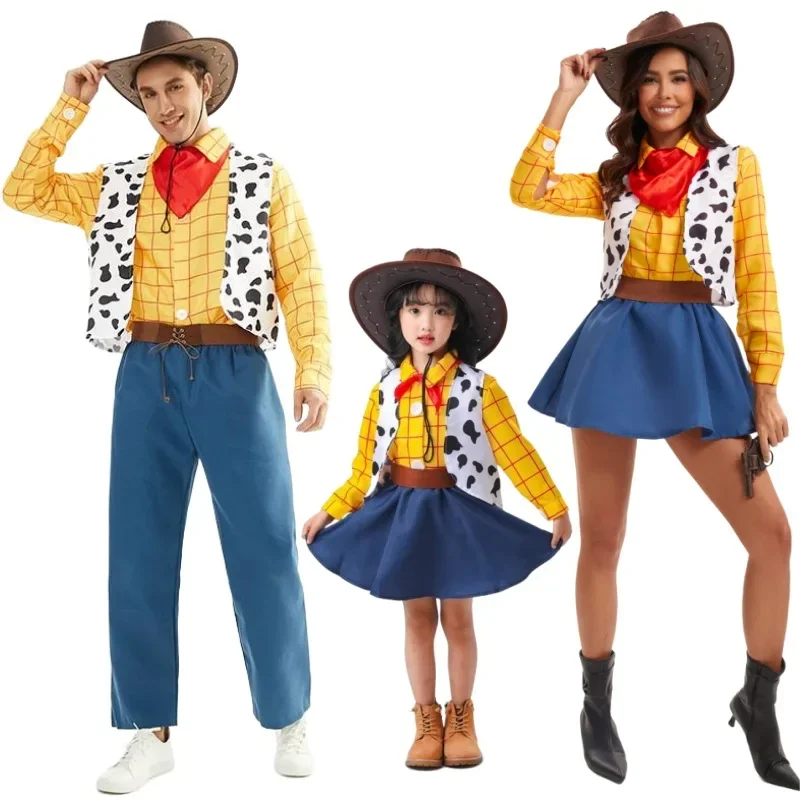 Halloween para rodzina pomysł  – Anime Cosplay Female Ideas recenzja i cena