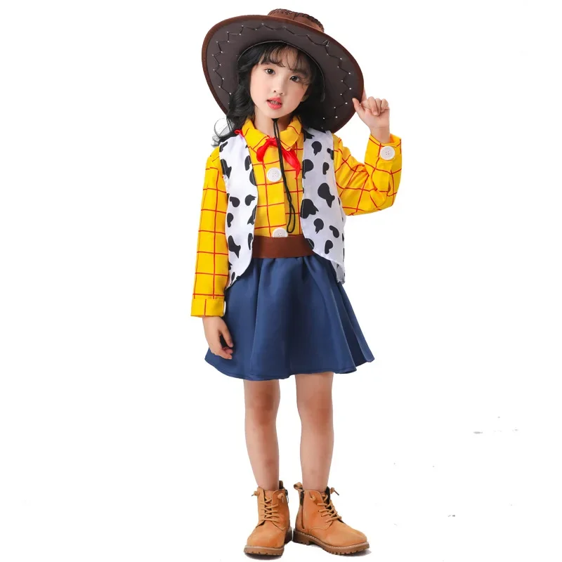 Halloween para rodzina pomysł  – Anime Cosplay Female Ideas recenzja i cena