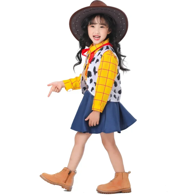 Halloween para rodzina pomysł  – Anime Cosplay Female Ideas recenzja i cena