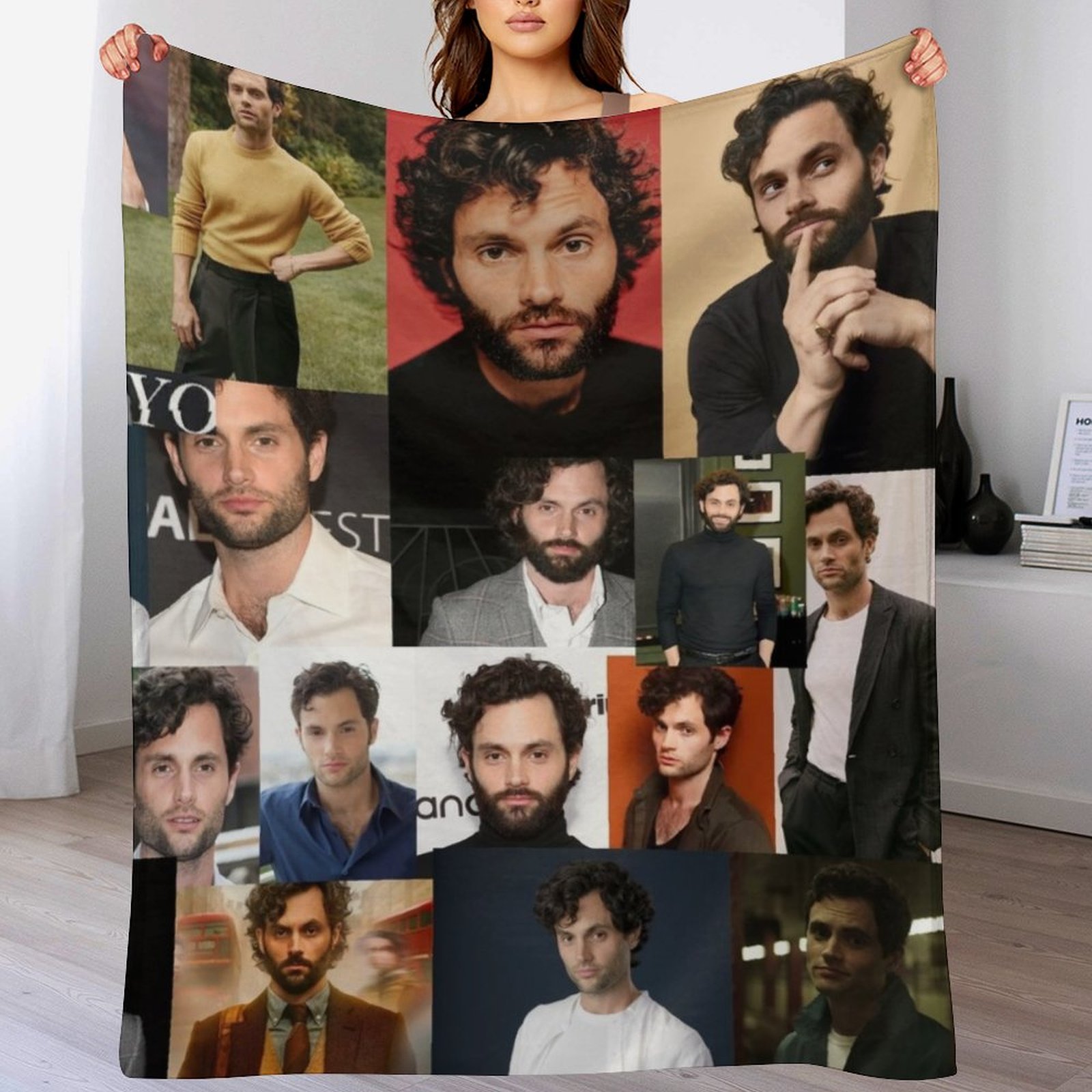 Penn Badgley Joe Goldberg You  – Anime Cosplay Netflix recenzja i cena