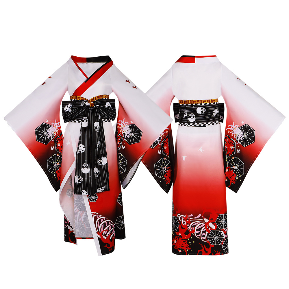 Kostium Cosplay Chainsaw Man H – Anime Cosplay Chainsaw Man recenzja i cena
