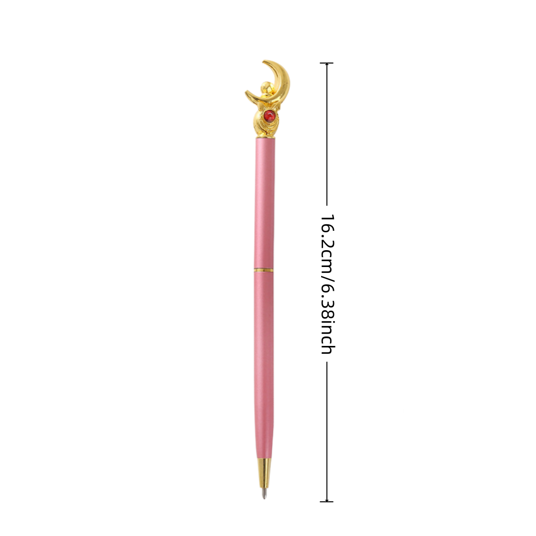 Długopis Magiczna Różdżka Sail – Sailor Moon Wand recenzja i cena