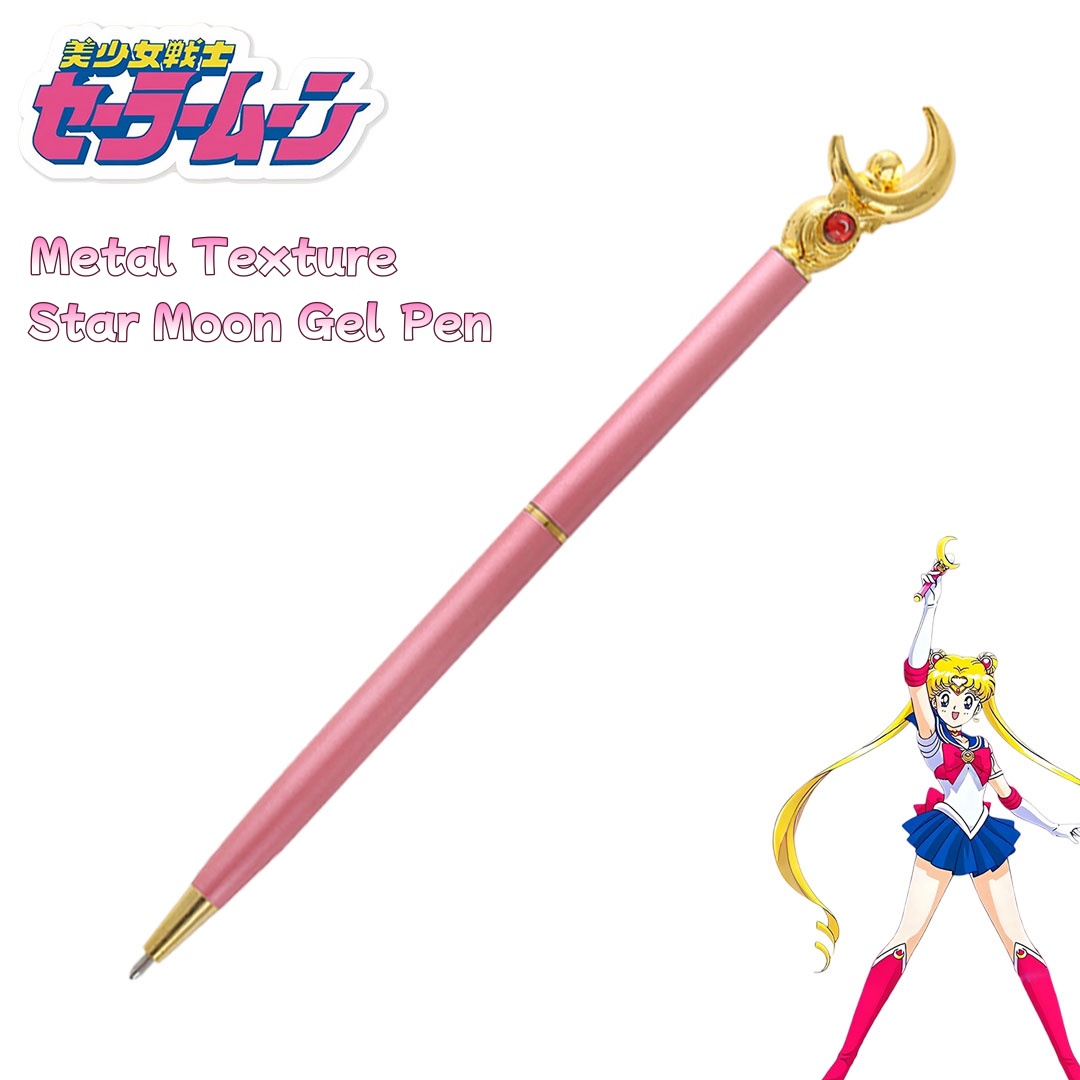 Długopis Magiczna Różdżka Sail – Sailor Moon Wand recenzja i cena