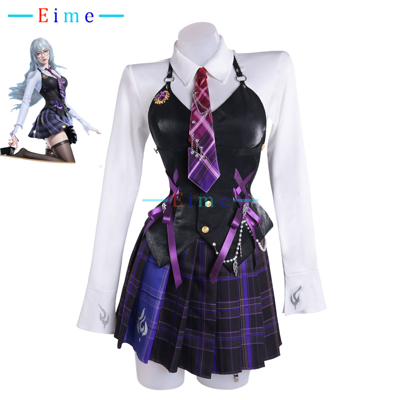 Kostium Cosplay Naraka Bladepo – Anime Cosplay Show recenzja i cena