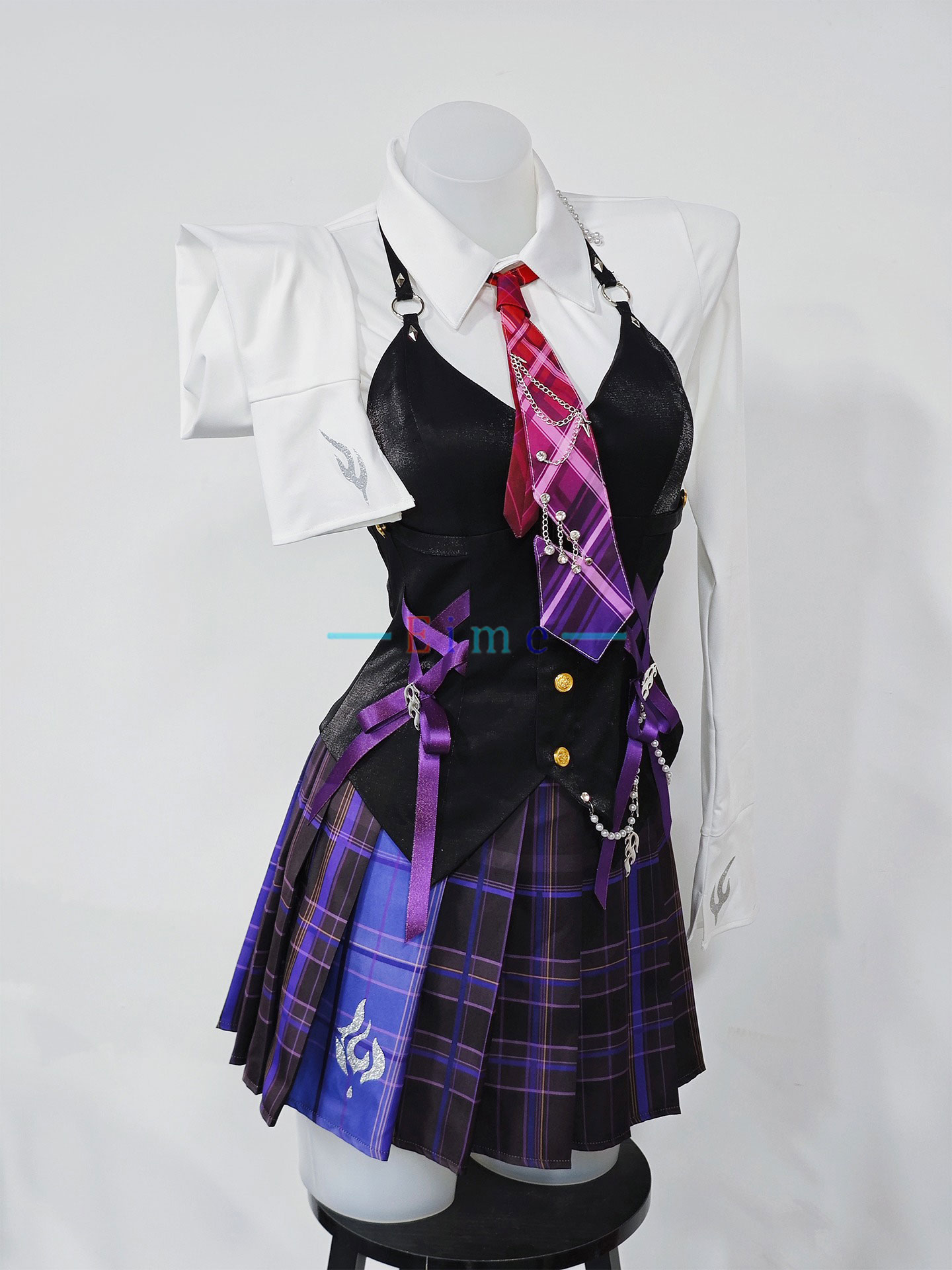 Kostium Cosplay Naraka Bladepo – Anime Cosplay Show recenzja i cena