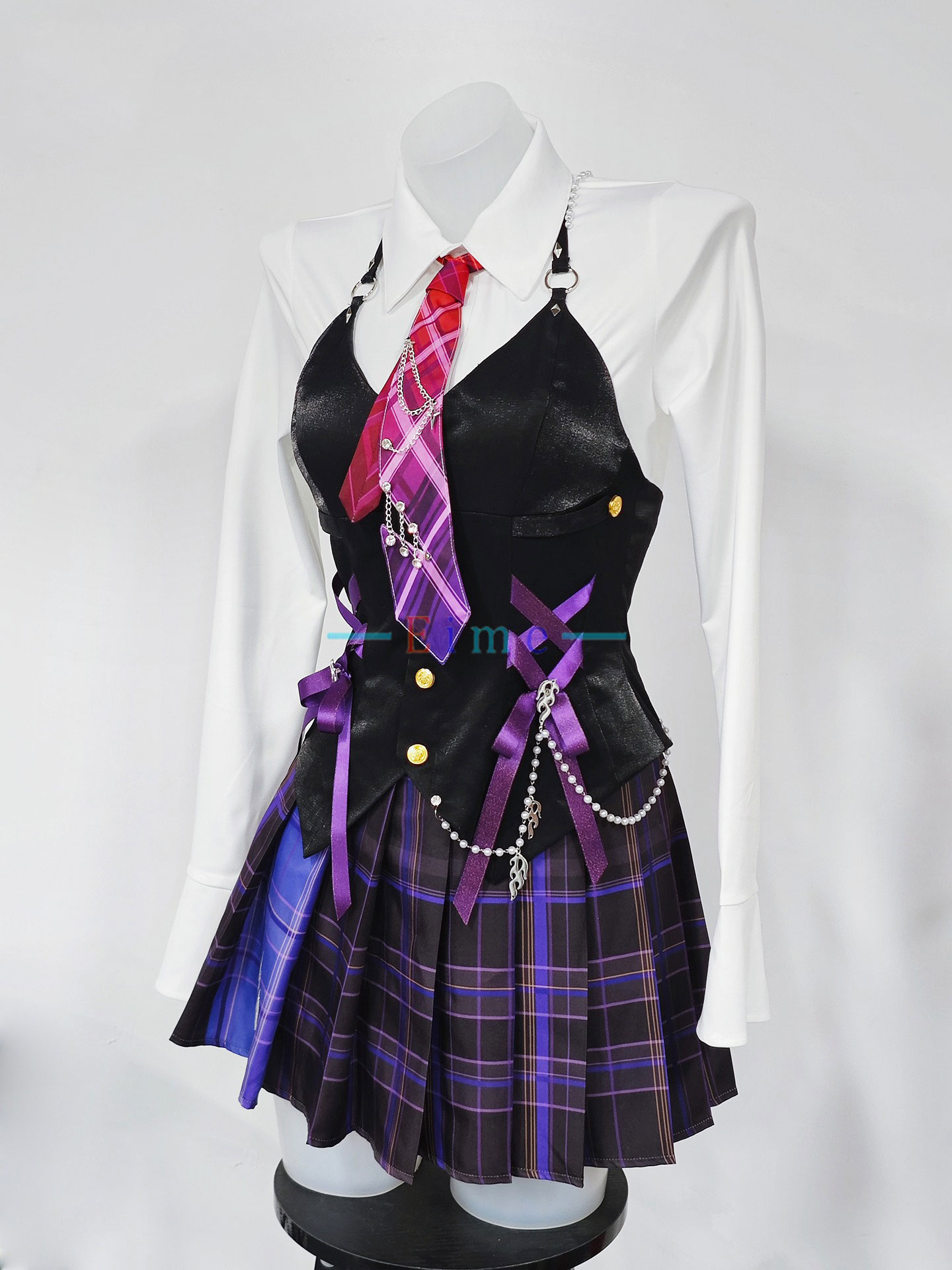 Kostium Cosplay Naraka Bladepo – Anime Cosplay Show recenzja i cena