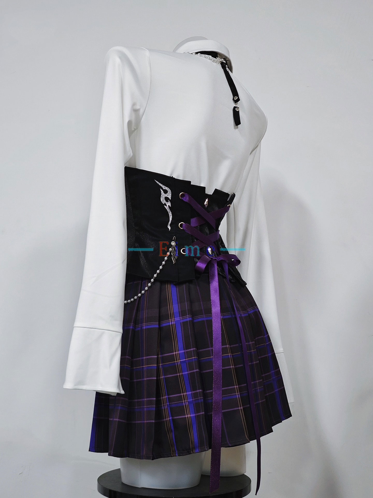 Kostium Cosplay Naraka Bladepo – Anime Cosplay Show recenzja i cena