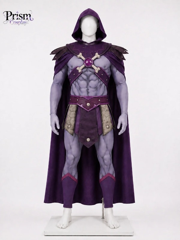 Kostium cosplay MOTU Keldor Sk – Anime Cosplay Show recenzja i cena