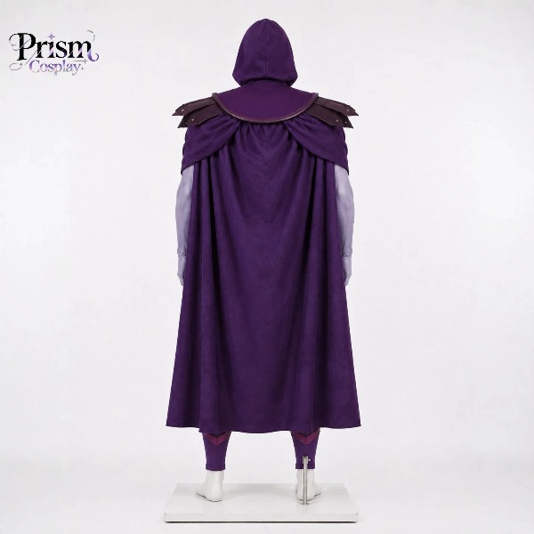 Kostium cosplay MOTU Keldor Sk – Anime Cosplay Show recenzja i cena