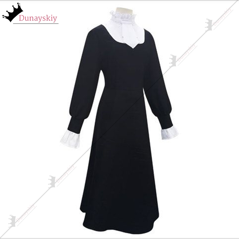 Sukienki do cosplayu Nanamine  – Anime Cosplay Nun recenzja i cena