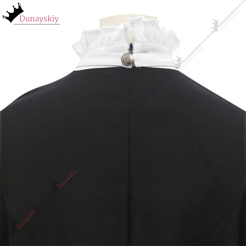 Sukienki do cosplayu Nanamine  – Anime Cosplay Nun recenzja i cena