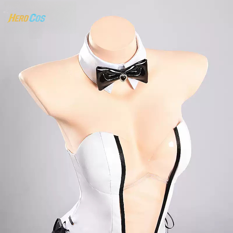 Kostium Cosplay Browndust2 Ayn – Cosplay Anime Bunny Girl recenzja i cena