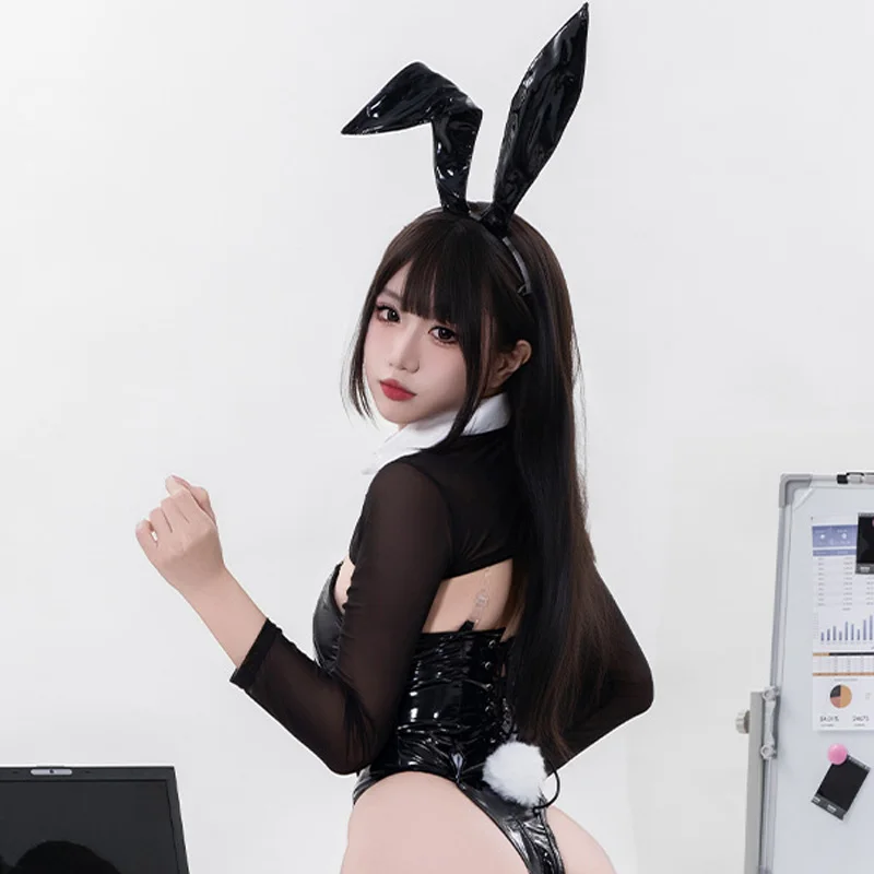 Anime Kawiarnia Króliczek Stró – Cosplay Anime Bunny Girl recenzja i cena